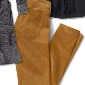Cabi Corduroy pants
